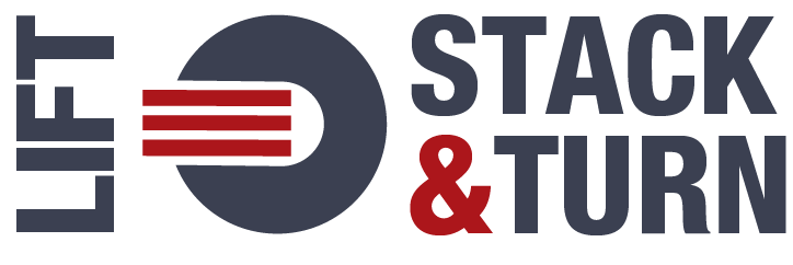 Lift Stack & Turn Logo